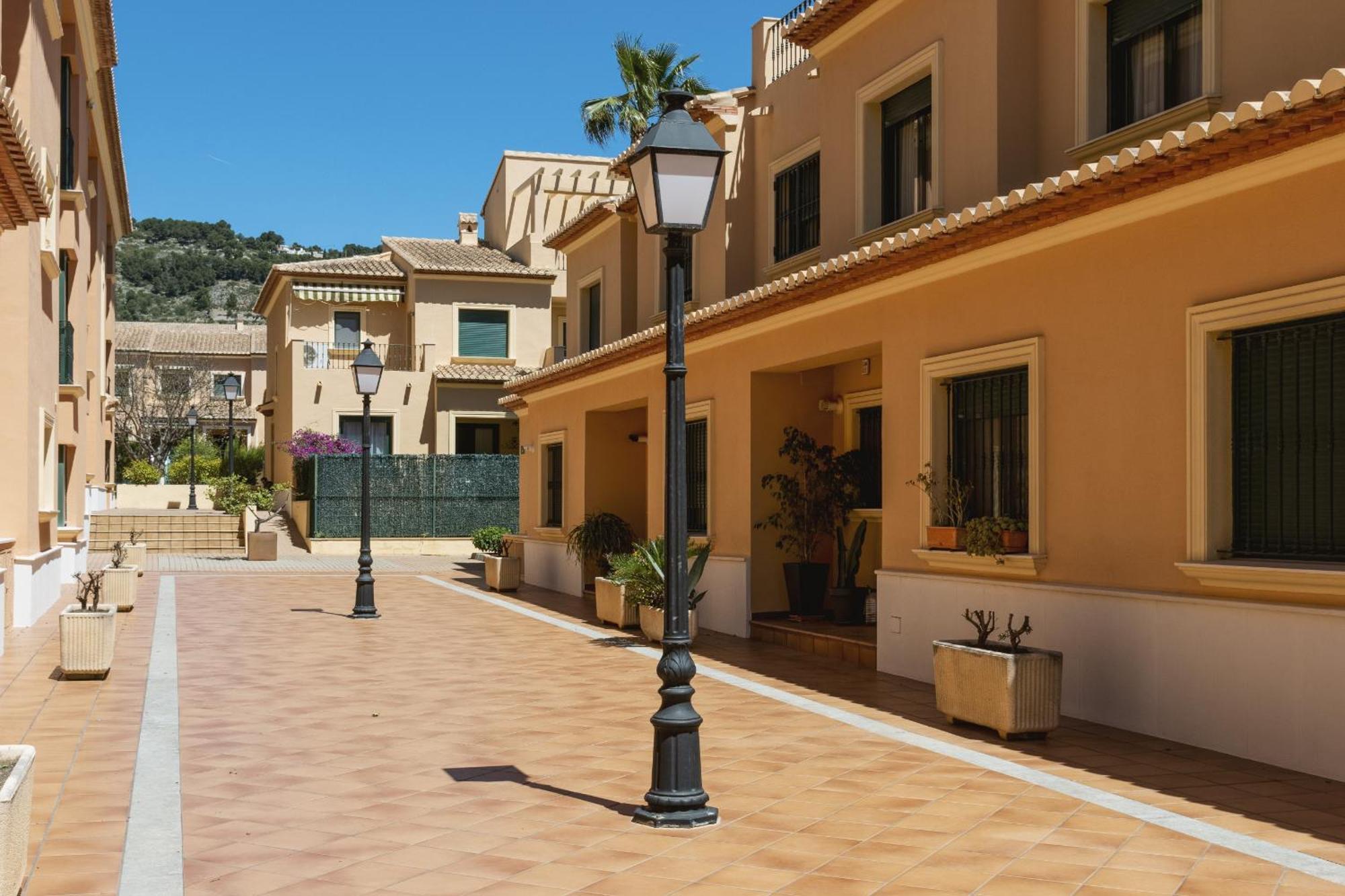 Appartement Floridamar à Jávea Extérieur photo