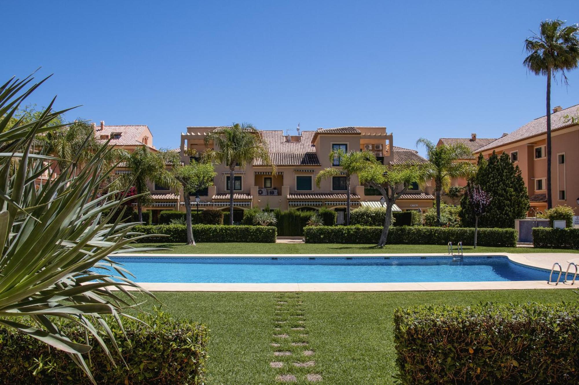 Appartement Floridamar à Jávea Extérieur photo