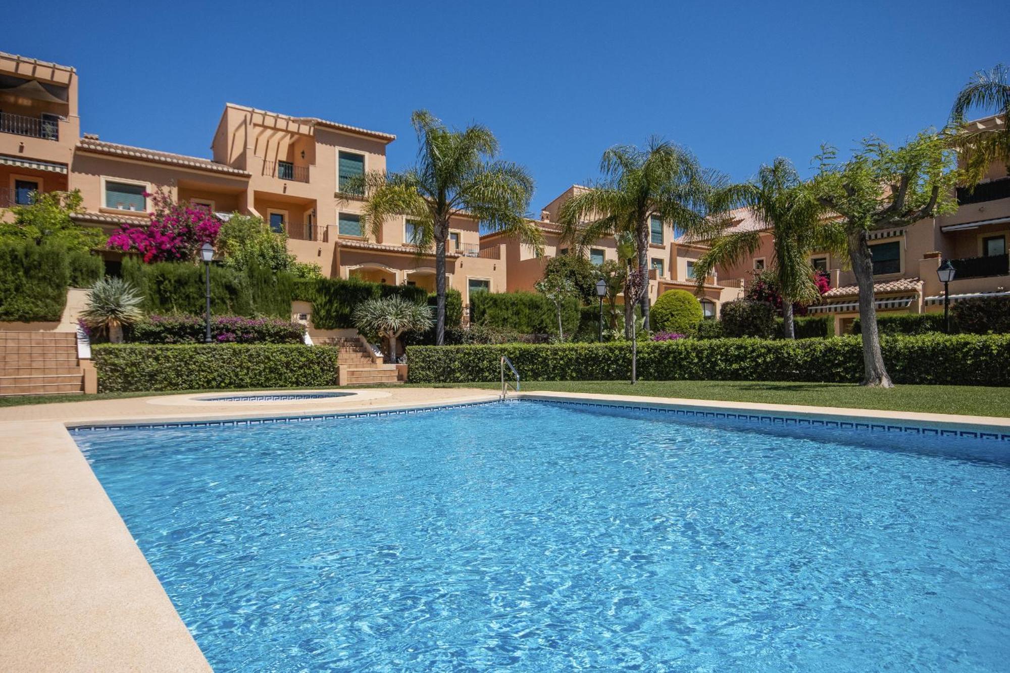 Appartement Floridamar à Jávea Extérieur photo