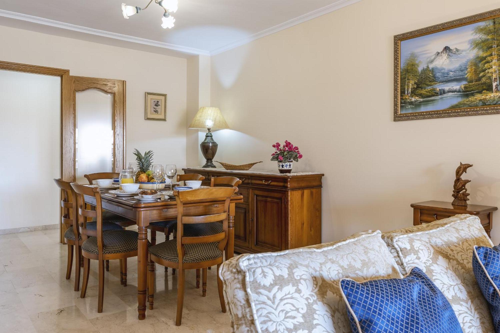 Appartement Floridamar à Jávea Extérieur photo
