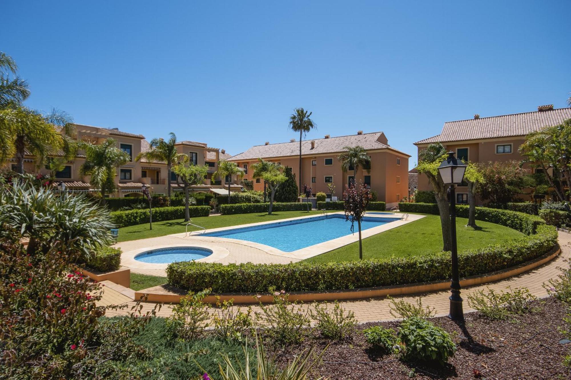 Appartement Floridamar à Jávea Extérieur photo