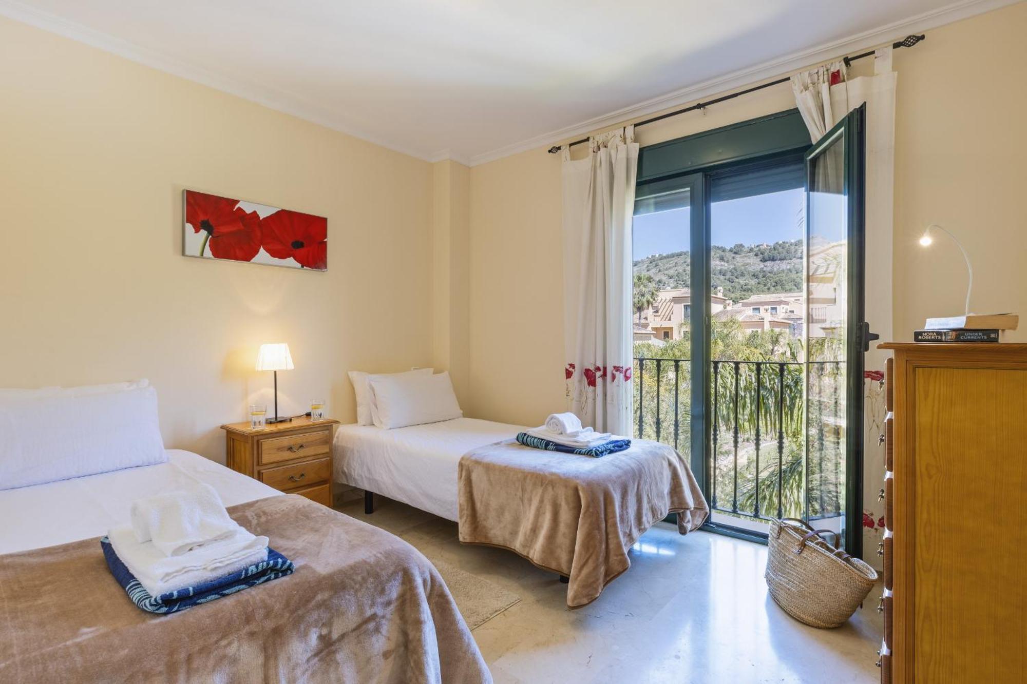 Appartement Floridamar à Jávea Extérieur photo