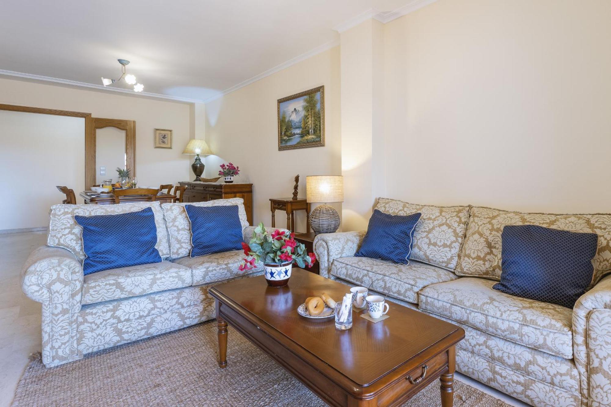Appartement Floridamar à Jávea Extérieur photo